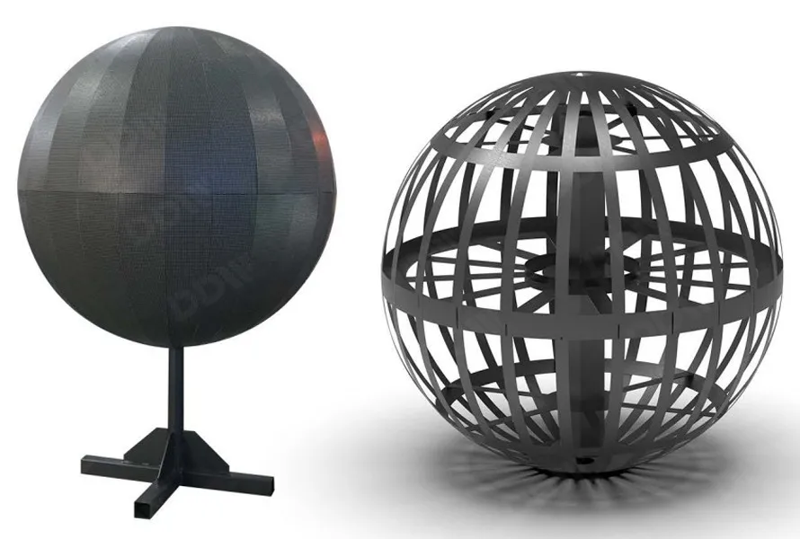 SP Series Sphere LED screen