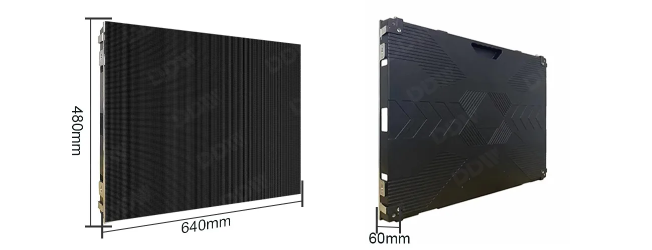 HK series Ultra fine HD LED screen