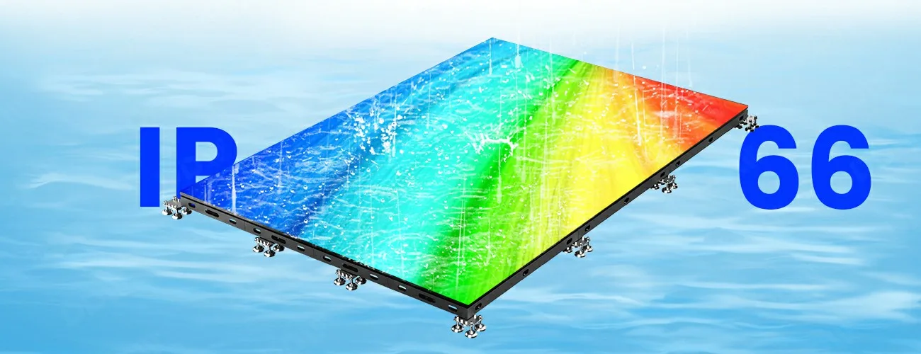 IFMO Series Interactive Floor LED screen