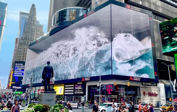 The Release of Digital Billboards: The Impact of Outdoor LED Advertising