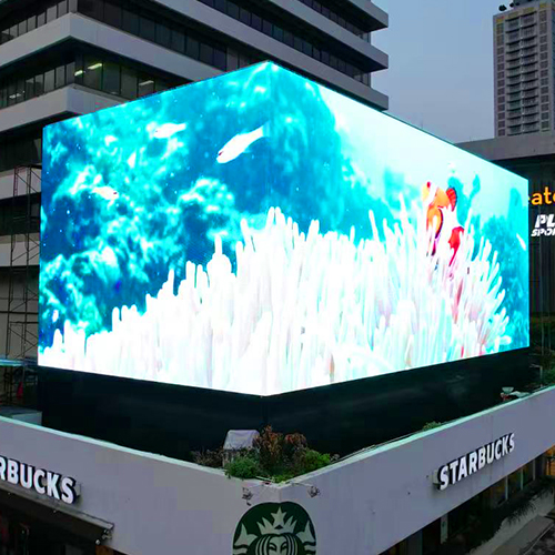 P6.67 Indonesian Theater 3D LED Display Screen