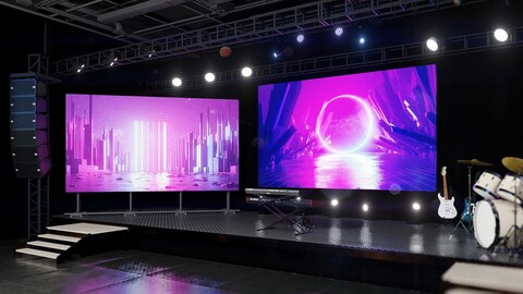 Reasons to Choose Rental LED Screens for Your Event