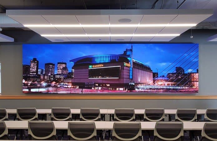 6 common LED display screens in the education industry