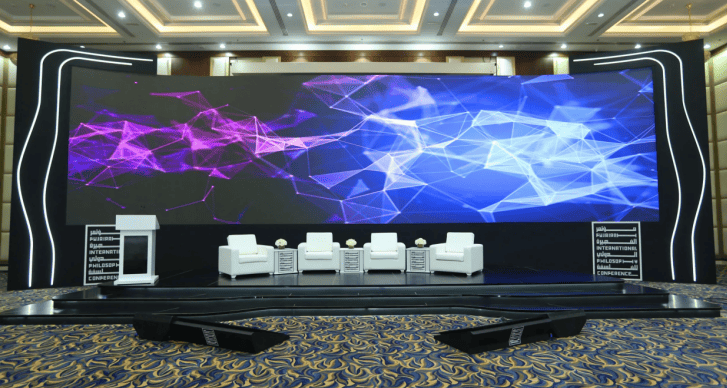 The latest trends in Rental LED Screen in 2024