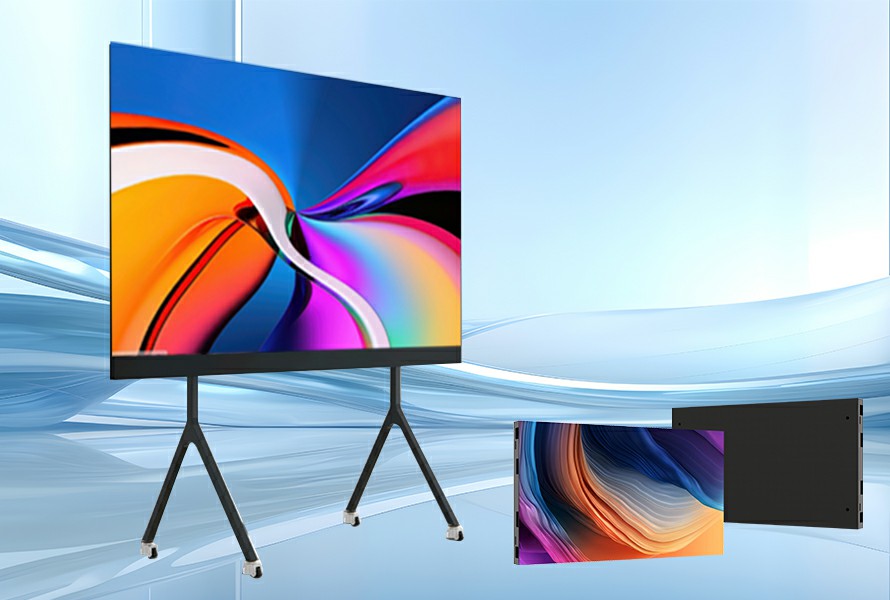 CC series COB All in One LED TV