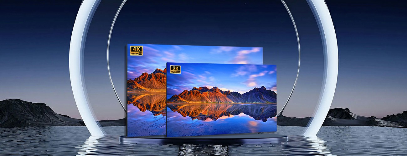 CC series COB All in One LED TV