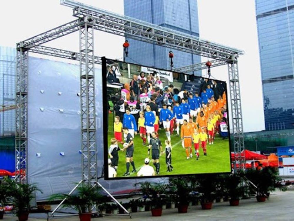 What is an Rental LED Screen?