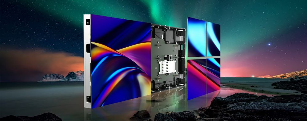 COB LED Display Technology: Ultra-Brightness and Long Lifespan