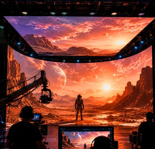 A Series rental LED display panel for stage and touring - product configuration