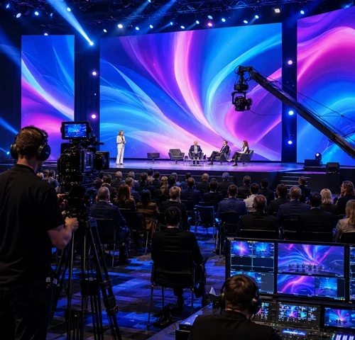 A Series rental LED display panel for stage and touring - rental panel detail