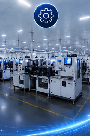 Manufacturing Upgrade