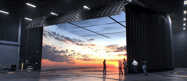 rental led screen