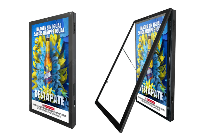 DS series Outdoor LED Digital Signage