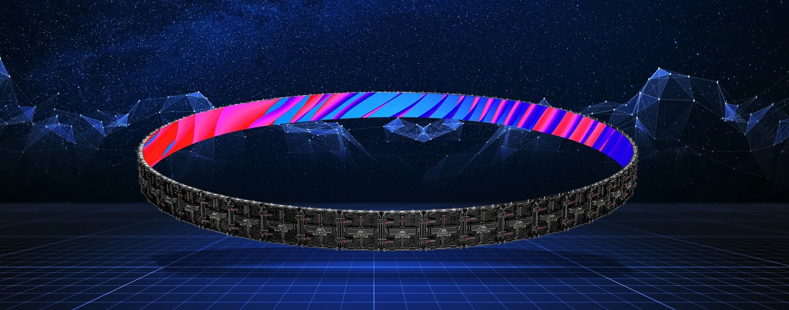 DDW rental led display
