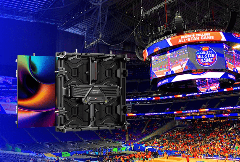 ddw rental led screen