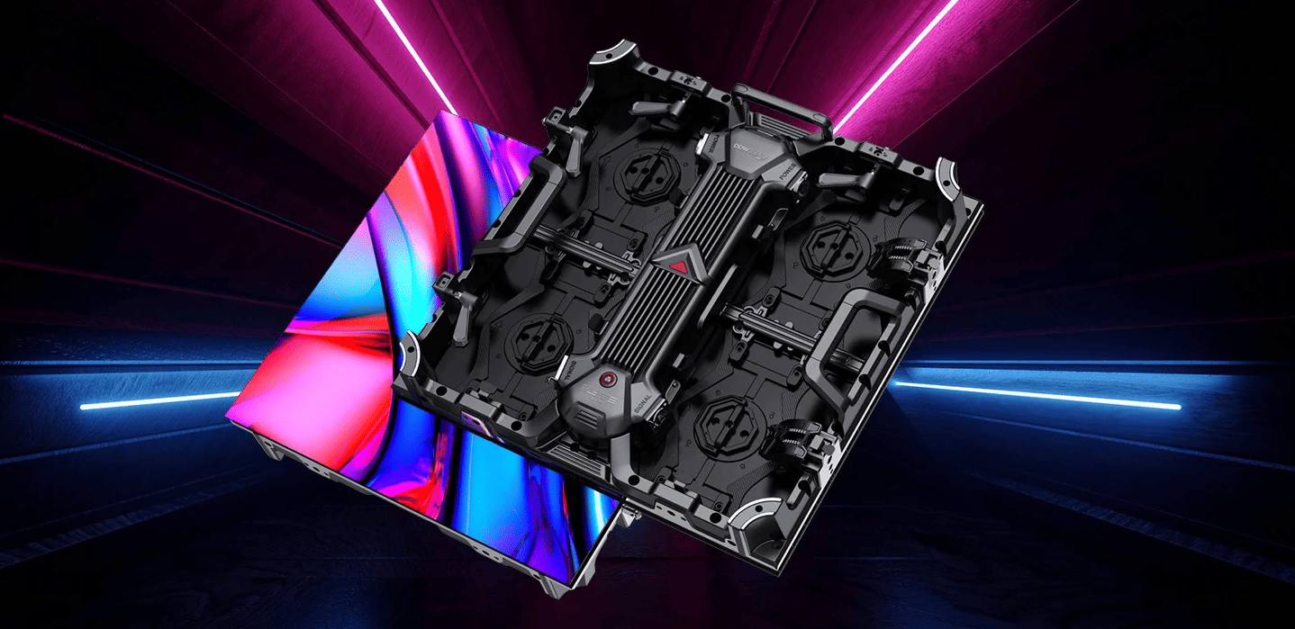 rental led display
