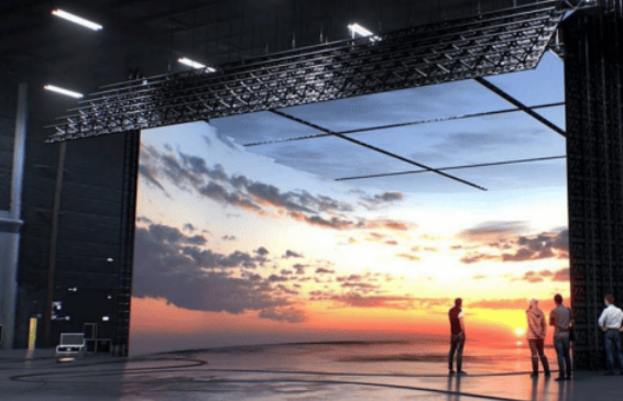 rental led display