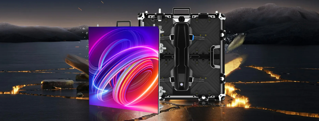 rental led screen
