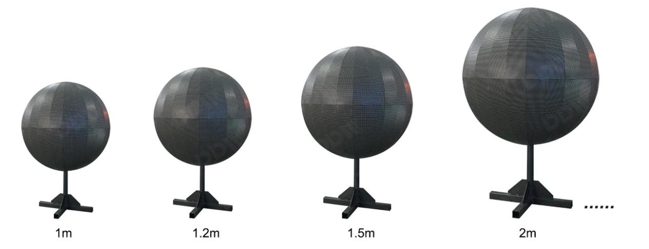 DDW Creative LED Display