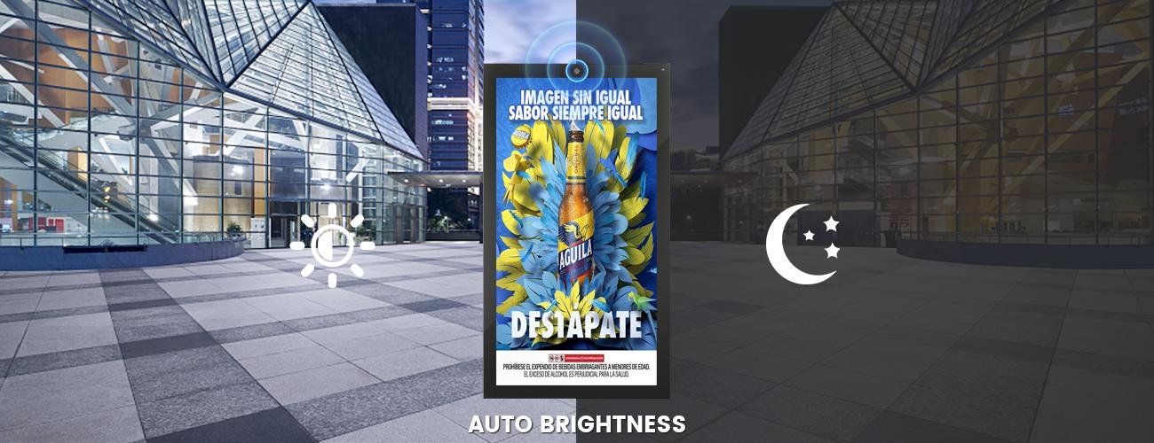 LED Poster Displays
