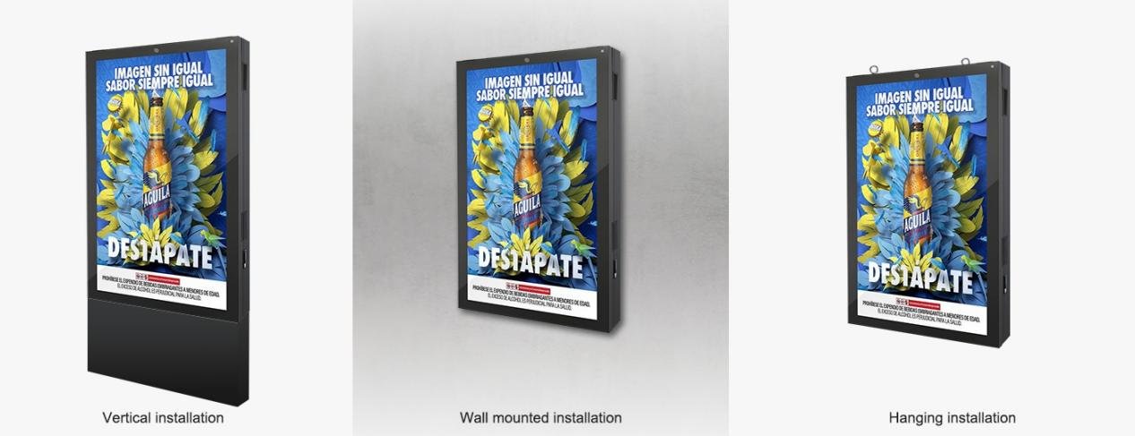 LED Poster Displays