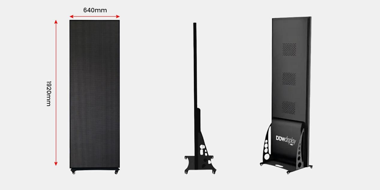LED Poster Displays