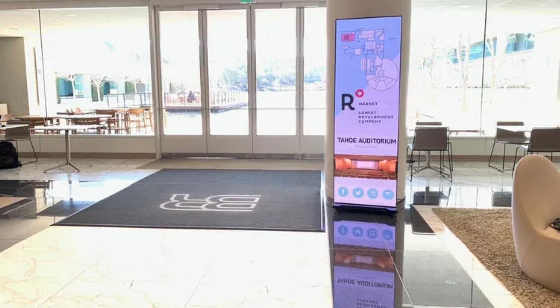 LED Poster Displays