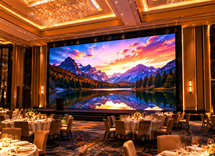 Hotels & Banquet Venues