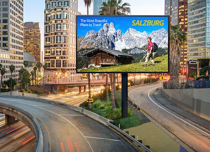 DOOH & Outdoor Advertising
