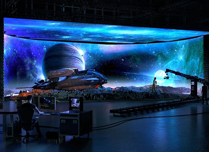 Virtual Production