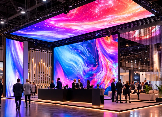 Exhibitions & Trade Shows